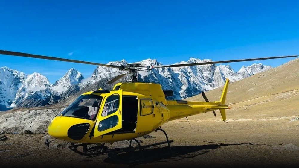 2018 Airbus Helicopters H125 (file image)