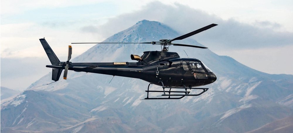 2026 Airbus Helicopters H125 (file image)