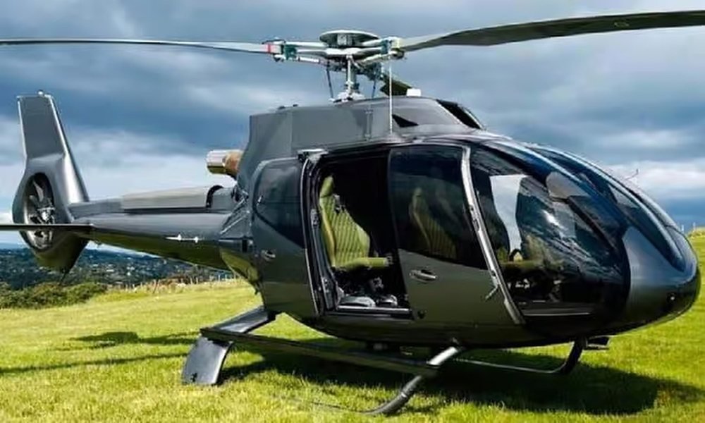 2022 Airbus Helicopters H130 T2 (file image)