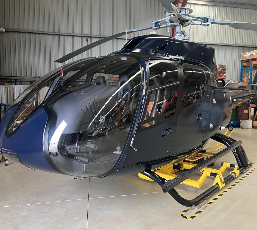 2023 Airbus Helicopters H130 (file image)