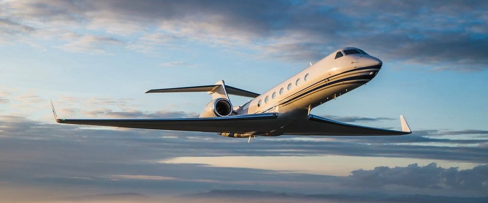 2006 Gulfstream G550 (file image)