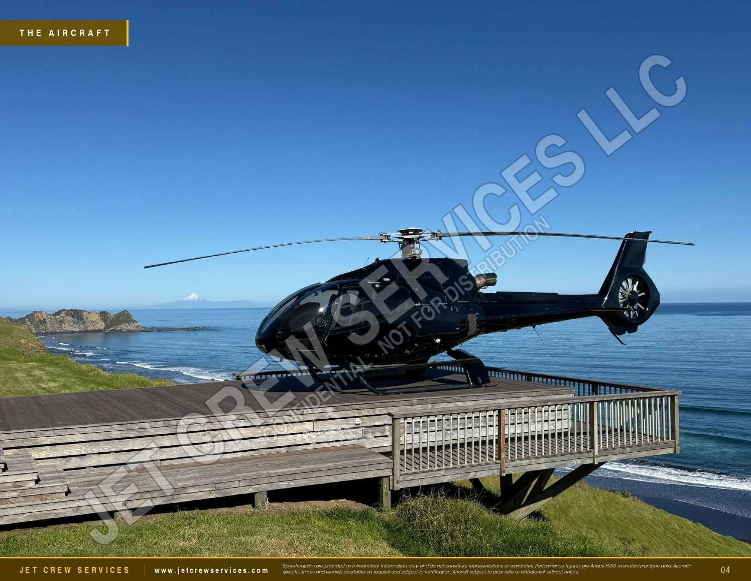 2007 Airbus H130 specification, page 4 of 9