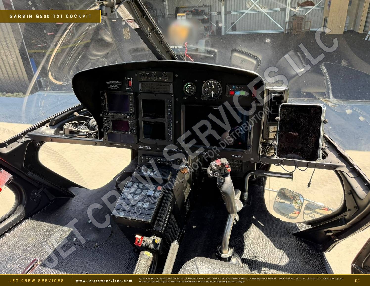 2005 Airbus AS350 B3+ specification, page 4 of 6