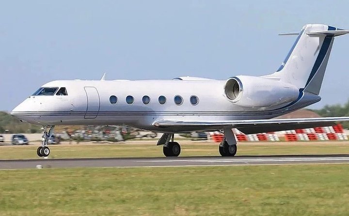 Gulfstream G450