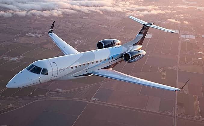 Embraer Legacy 650
